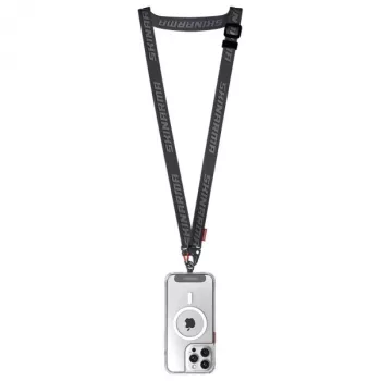 SKINARMA Scout Cordón universal para teléfono Gris