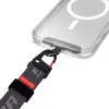 SKINARMA Scout Cordón universal para teléfono Gris