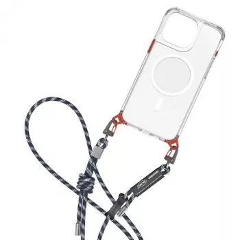 SKINARMA Dyno Cordón universal para teléfono Azul marino