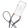 SKINARMA Dyno Cordón universal para teléfono Azul marino