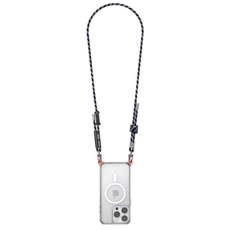 SKINARMA Dyno Cordón universal para teléfono Azul marino