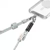 Skinarma Dyno Cordón universal para teléfono Teal