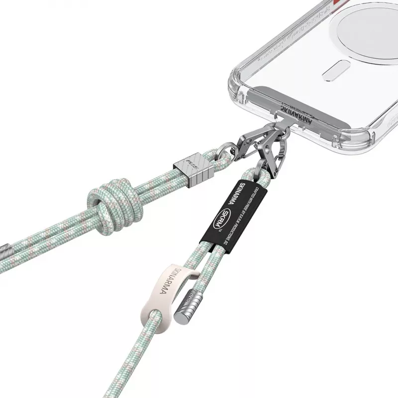 Skinarma Dyno Cordón universal para teléfono Teal
