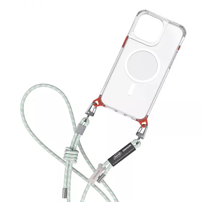 Skinarma Dyno Cordón universal para teléfono Teal