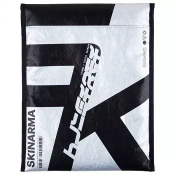 Skinarma Torba Comet Funda para portátil 14 inch Plata