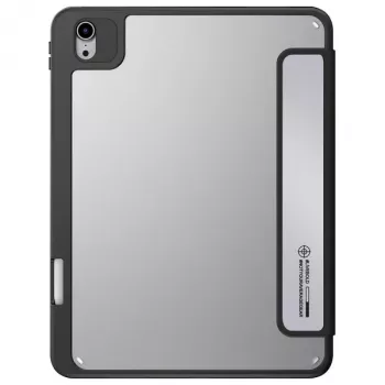 Skinarma Kira Kobai Funda para iPad Air 11 M2 2024 / M3 2025 / M4 2026 Chrome