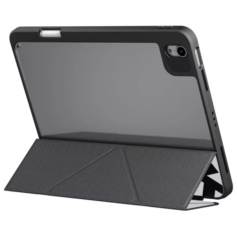 Skinarma Kira Kobai Funda para iPad Air 11 M2 2024 / M3 2025 / M4 2026 Chrome