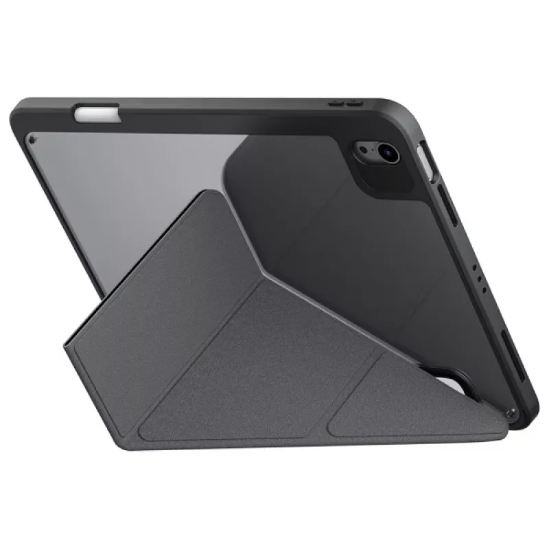 Skinarma Kira Kobai Funda para iPad Air 11 M2 2024 / M3 2025 / M4 2026 Chrome