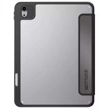 Skinarma Kira Kobai Funda tipo folio para iPad Air 11 M2 2024 / M3 2025 / M4 2026, Gunmetal