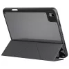 Skinarma Kira Kobai Funda tipo folio para iPad Air 11 M2 2024 / M3 2025 / M4 2026, Gunmetal