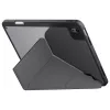 Skinarma Kira Kobai Funda tipo folio para iPad Air 11 M2 2024 / M3 2025 / M4 2026, Gunmetal