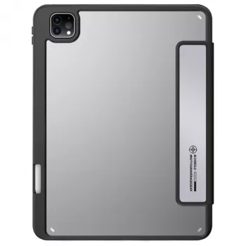 Skinarma Kira Kobai Funda protectora para iPad Pro 11 M4 2024 / M5 2025 Chrome