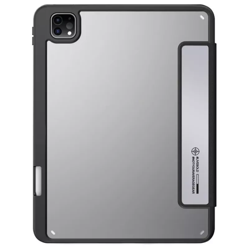 Skinarma Kira Kobai Funda protectora para iPad Pro 11 M4 2024 / M5 2025 Chrome