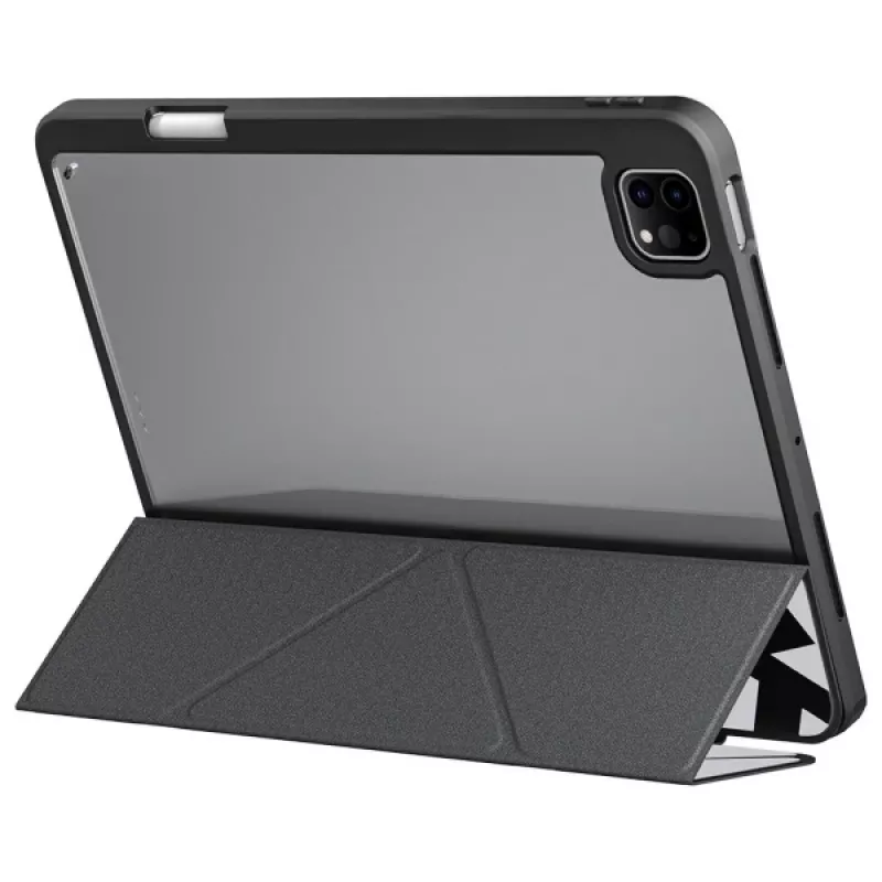 Skinarma Kira Kobai Funda protectora para iPad Pro 11 M4 2024 / M5 2025 Chrome