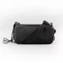 Skinarma Juno bolsa bandolera organizadora para teléfono negra