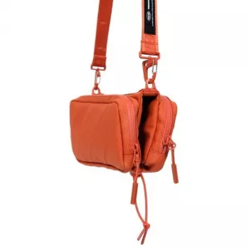 SKINARMA Juno Bolso bandolera para móvil Orange