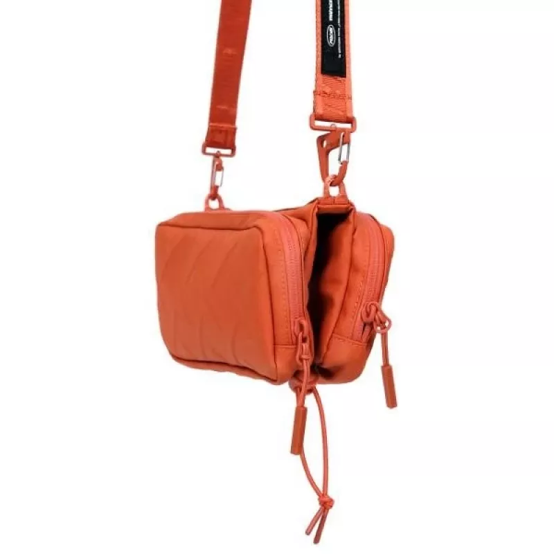 SKINARMA Juno Bolso bandolera para móvil Orange