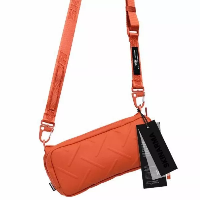 SKINARMA Juno Bolso bandolera para móvil Orange