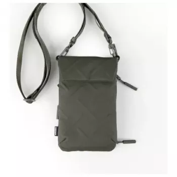Skinarma Juno Bolso bandolera para móvil Olive Green