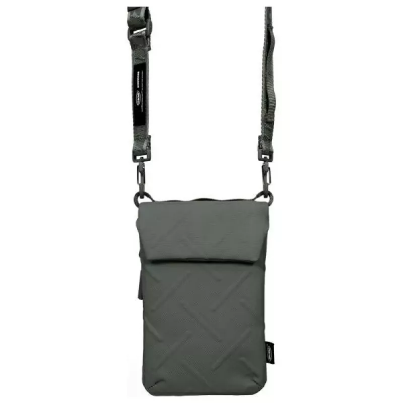 Skinarma Juno Bolso bandolera para móvil Olive Green