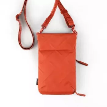 Skinarma Juno Bolso bandolera para móvil Orange