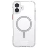 SKINARMA Saido Funda con carga magnética para iPhone 16 6,1