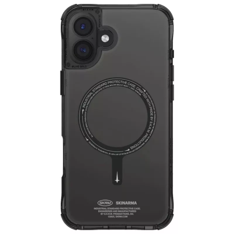 SKINARMA Saido funda para Apple iPhone 16 6,1