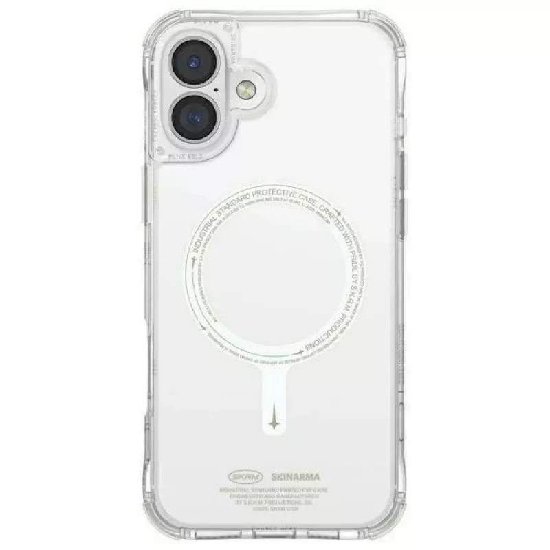 SKINARMA Saido funda para iPhone 16 6,1