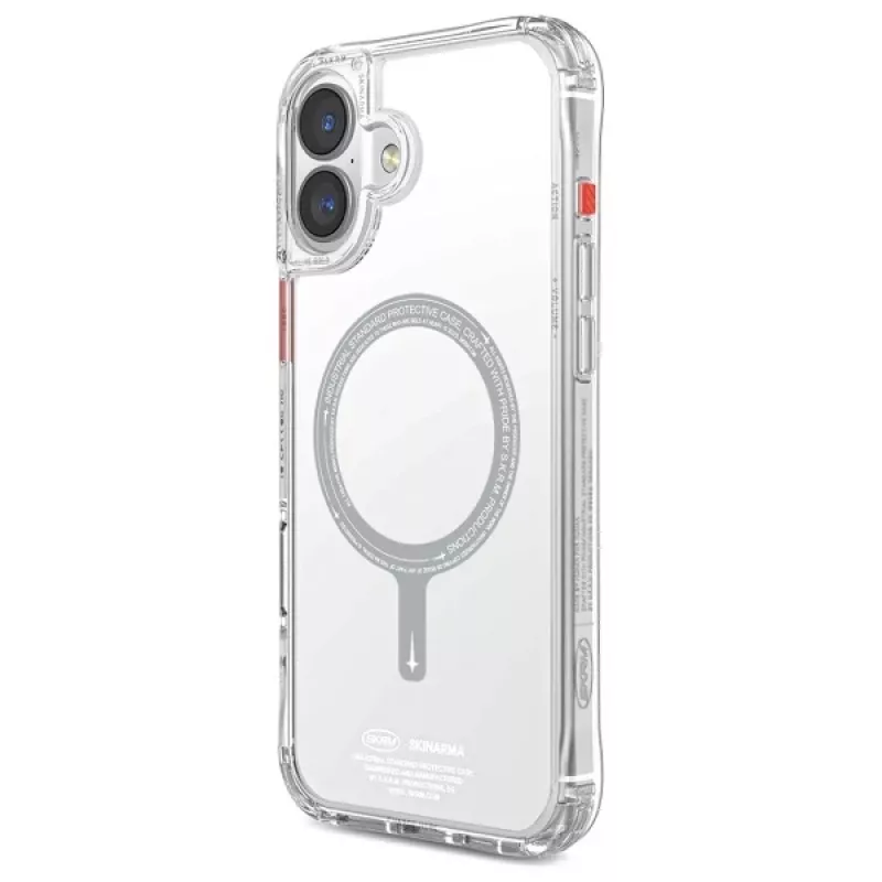 SKINARMA Saido Funda para iPhone 16 Plus 6,7