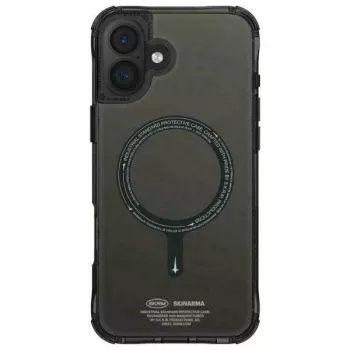 SKINARMA Saido funda magnética para Apple iPhone 16 Plus 6,7