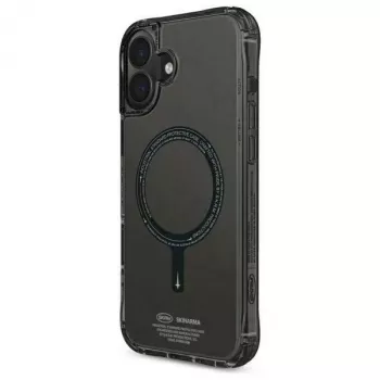 SKINARMA Saido funda magnética para Apple iPhone 16 Plus 6,7