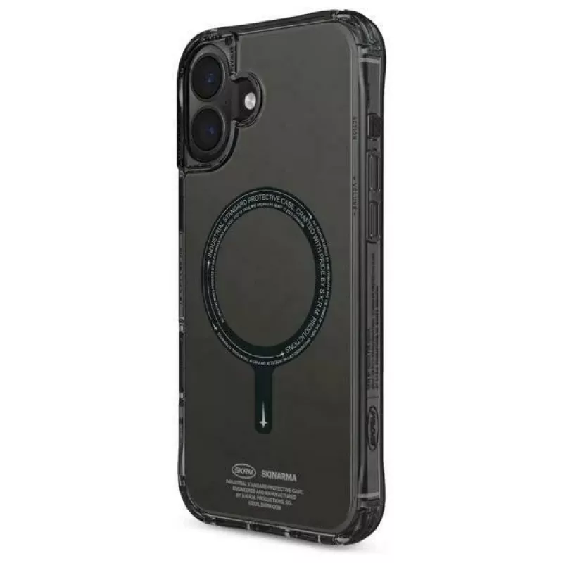 SKINARMA Saido funda magnética para Apple iPhone 16 Plus 6,7