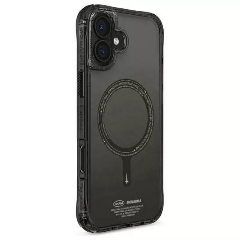 SKINARMA Saido funda magnética para Apple iPhone 16 Plus 6,7
