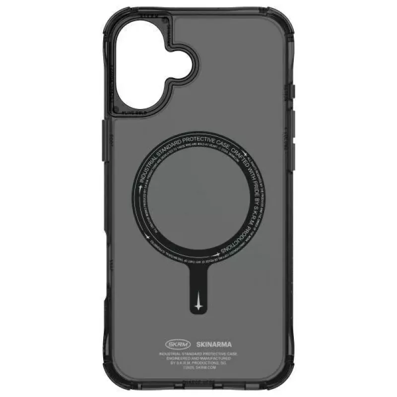 SKINARMA Saido funda magnética para Apple iPhone 16 Plus 6,7