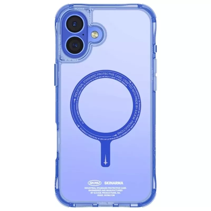 SKINARMA Saido funda para iPhone 16 Plus 6,7