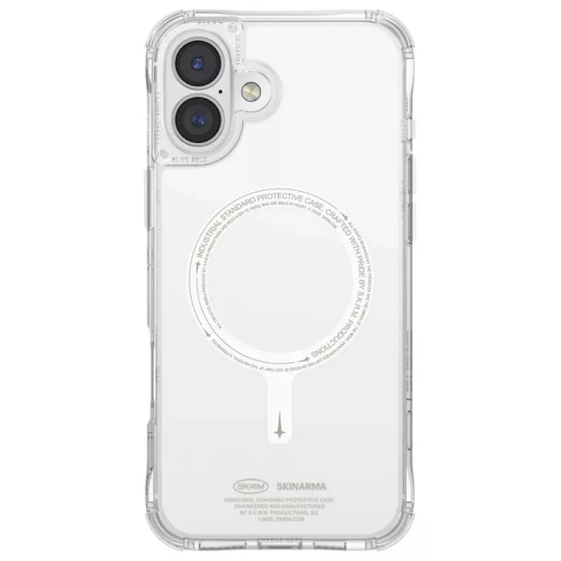 SKINARMA Saido funda para iPhone 16 Plus 6,7