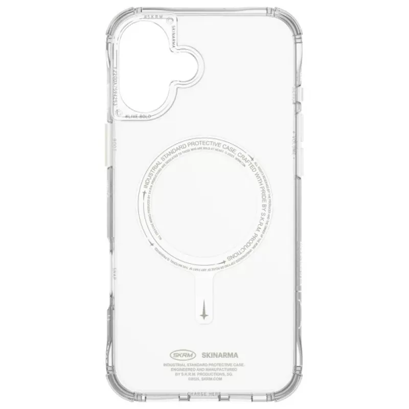 SKINARMA Saido funda para iPhone 16 Plus 6,7