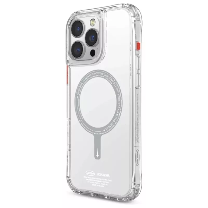 SKINARMA Saido Funda para iPhone 16 Pro 6,3
