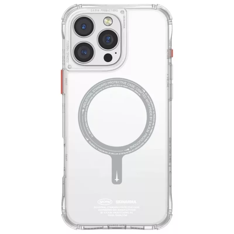SKINARMA Saido Funda para iPhone 16 Pro 6,3
