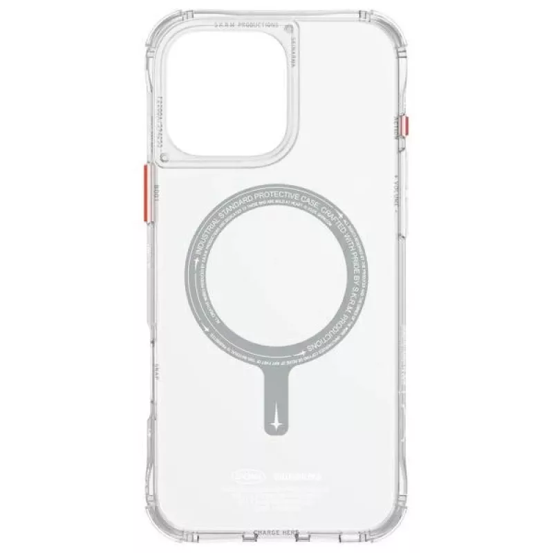 SKINARMA Saido Funda para iPhone 16 Pro 6,3