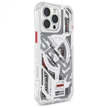 SKINARMA Ekho Funda para iPhone 16 Pro 6,3