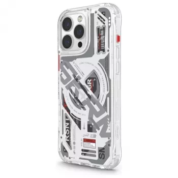 SKINARMA Ekho Funda para iPhone 16 Pro 6,3