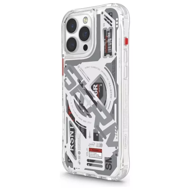 SKINARMA Ekho Funda para iPhone 16 Pro 6,3