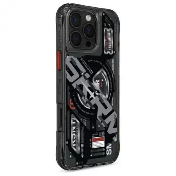 Skinarma Ekho funda para iPhone 16 Pro 6,3
