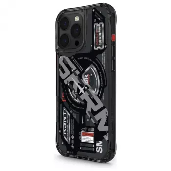 Skinarma Ekho funda para iPhone 16 Pro 6,3