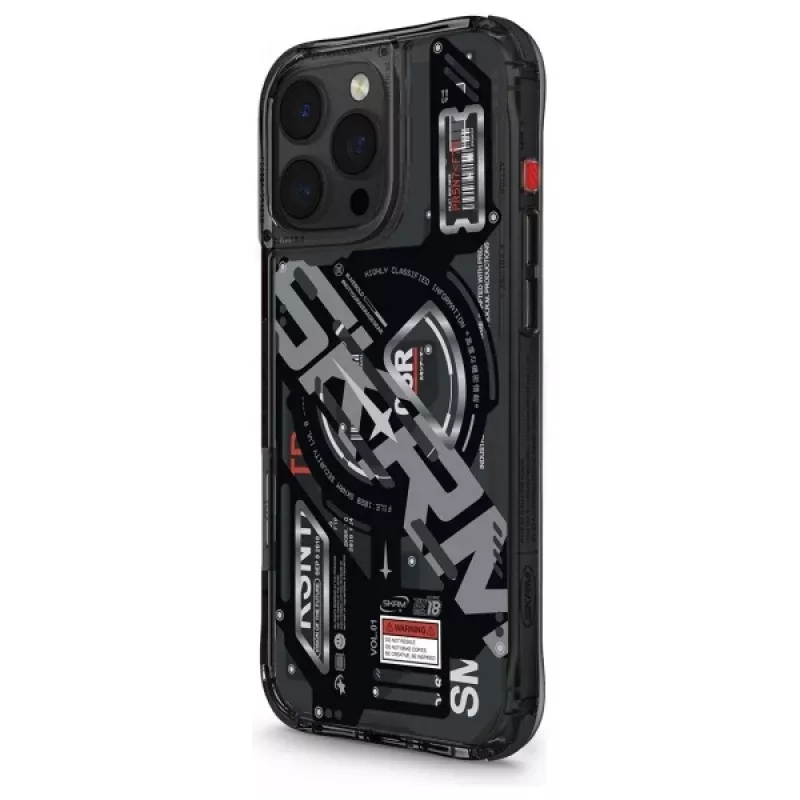 Skinarma Ekho funda para iPhone 16 Pro 6,3