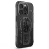 SKINARMA Helio funda con soporte y carga magnética para iPhone 16 Pro 6,3 inch negra