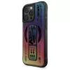 SKINARMA Kira Kobai Funda con carga magnética y soporte de agarre para iPhone 16 Pro 6,3
