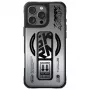 SKINARMA Kira Kobai Funda con carga magnética y soporte de agarre para iPhone 16 Pro 6,3