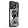SKINARMA Kira Kobai Funda con carga magnética y soporte de agarre para iPhone 16 Pro 6,3